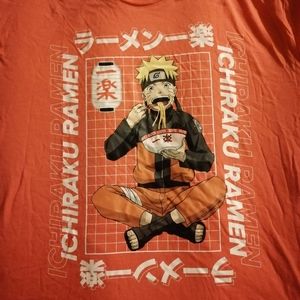 Naruto Tee